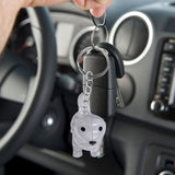 Maxbell Puppy Keychain Lightweight Unique Multipurpose Dog Lovers Gift