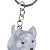 Maxbell Puppy Keychain Lightweight Unique Multipurpose Dog Lovers Gift