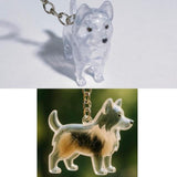 Maxbell Puppy Keychain Lightweight Unique Multipurpose Dog Lovers Gift