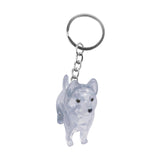 Maxbell Puppy Keychain Lightweight Unique Multipurpose Dog Lovers Gift