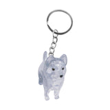 Maxbell Puppy Keychain Lightweight Unique Multipurpose Dog Lovers Gift