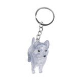 Maxbell Puppy Keychain Lightweight Unique Multipurpose Dog Lovers Gift
