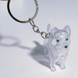 Maxbell Puppy Keychain Lightweight Unique Multipurpose Dog Lovers Gift