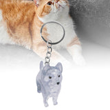 Maxbell Puppy Keychain Lightweight Unique Multipurpose Dog Lovers Gift
