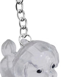 Maxbell Puppy Keychain Lightweight Unique Multipurpose Dog Lovers Gift