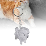 Maxbell Puppy Keychain Lightweight Unique Multipurpose Dog Lovers Gift