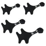 Maxbell Dog Hind Leg Support Brace Flexible Accessory Comfort Fit Daily Activity Aid Size S