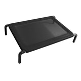 Maxbell Elevated Bed for Dogs Mesh Simple Raised Pet Bed for Cat Outdoor Living Room S