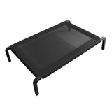 Maxbell Elevated Bed for Dogs Mesh Simple Raised Pet Bed for Cat Outdoor Living Room XL