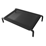 Maxbell Elevated Bed for Dogs Mesh Simple Raised Pet Bed for Cat Outdoor Living Room XL