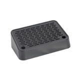 Maxbell Footboard for Cat Litter Box Compact Easy Clean Keep Room Tidy Pet Accessory