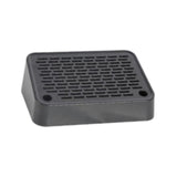 Maxbell Footboard for Cat Litter Box Compact Easy Clean Keep Room Tidy Pet Accessory