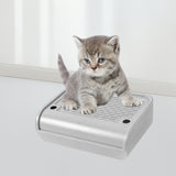 Maxbell Cat Ramp Litter Box Step Home Keep Room Tidy Small Senior Cat Litter Box Mat