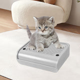 Maxbell Cat Ramp Litter Box Step Home Keep Room Tidy Small Senior Cat Litter Box Mat