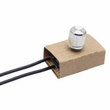 Maxbell Dimmer Switch 120V Dimming Device Compact Anti Flicker for Trucks Boats Cars