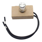 Maxbell Dimmer Switch 120V Dimming Device Compact Anti Flicker for Trucks Boats Cars