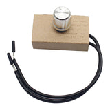 Maxbell Dimmer Switch 120V Dimming Device Compact Anti Flicker for Trucks Boats Cars