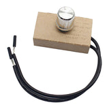 Maxbell Dimmer Switch 120V Dimming Device Compact Anti Flicker for Trucks Boats Cars