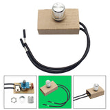 Maxbell Dimmer Switch 120V Dimming Device Compact Anti Flicker for Trucks Boats Cars