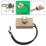 Maxbell Dimmer Switch 120V Dimming Device Compact Anti Flicker for Trucks Boats Cars