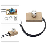 Maxbell Dimmer Switch 120V Dimming Device Compact Anti Flicker for Trucks Boats Cars