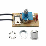 Maxbell Dimmer Switch Dimming Device Light Modulator for Motorcycles Home Appliances