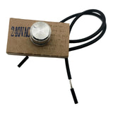 Maxbell Dimmer Switch Dimming Device Light Modulator for Motorcycles Home Appliances