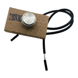 Maxbell Dimmer Switch Dimming Device Light Modulator for Motorcycles Home Appliances