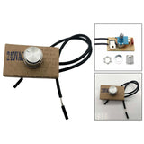 Maxbell Dimmer Switch Dimming Device Light Modulator for Motorcycles Home Appliances