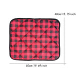 Maxbell Pet Blanket Pet Supplies Travel Cute Dog Blanket for Puppy Kitten Small Dogs 40cmx50cm