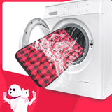 Maxbell Pet Blanket Pet Supplies Travel Cute Dog Blanket for Puppy Kitten Small Dogs 46cmx61cm