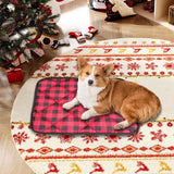 Maxbell Pet Blanket Pet Supplies Travel Cute Dog Blanket for Puppy Kitten Small Dogs 46cmx61cm