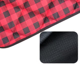 Maxbell Pet Blanket Pet Supplies Travel Cute Dog Blanket for Puppy Kitten Small Dogs 50cmx70cm