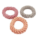 Maxbell Dog Rope Toy Cotton Tough for Aggressive Chewers Small Medium and Large Dogs
