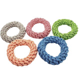 Maxbell Dog Rope Toy Cotton Tough for Aggressive Chewers Small Medium and Large Dogs