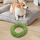 Maxbell Dog Rope Toy Cotton Tough for Aggressive Chewers Small Medium and Large Dogs