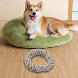 Maxbell Dog Rope Toy Cotton Tough for Aggressive Chewers Small Medium and Large Dogs