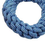 Maxbell Dog Rope Toy Cotton Tough for Aggressive Chewers Small Medium and Large Dogs