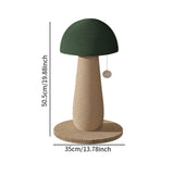 Maxbell Cat Scratching Post Premium Climbing Kitten Scratcher for Kittens Small Cats