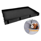 Maxbell Guinea Pig Cage Liner Reusable Parts Cage Bottom for Chinchillas Bunny Puppy