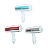 Maxbell Pet Hair Remover for Laundry Pet Hair Removal Tool for Bedding Sofa Grooming Blue