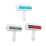 Maxbell Pet Hair Remover for Laundry Pet Hair Removal Tool for Bedding Sofa Grooming Blue