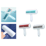 Maxbell Pet Hair Remover for Laundry Pet Hair Removal Tool for Bedding Sofa Grooming Blue