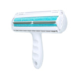 Maxbell Pet Hair Remover for Laundry Pet Hair Removal Tool for Bedding Sofa Grooming Blue