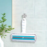 Maxbell Pet Hair Remover for Laundry Pet Hair Removal Tool for Bedding Sofa Grooming Blue