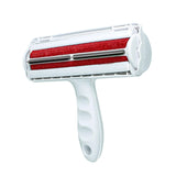 Maxbell Pet Hair Remover for Laundry Pet Hair Removal Tool for Bedding Sofa Grooming Red