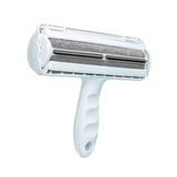 Maxbell Pet Hair Remover for Laundry Pet Hair Removal Tool for Bedding Sofa Grooming Gray