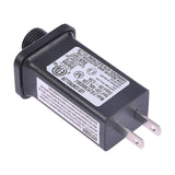 Maxbell Yard Inflatable Adapter Christmas Light Adapter for Christmas Indoor Garden 24v