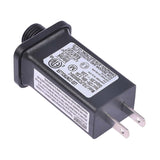 Maxbell Yard Inflatable Adapter Christmas Light Adapter for Christmas Indoor Garden 31V