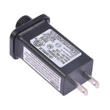 Maxbell Yard Inflatable Adapter Christmas Light Adapter for Christmas Indoor Garden 31V